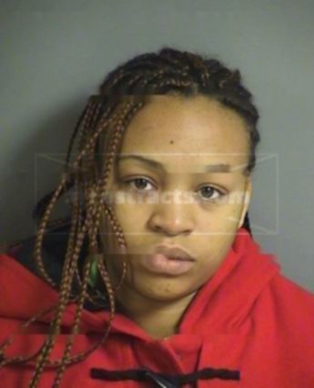 Danielle Tierra Polk