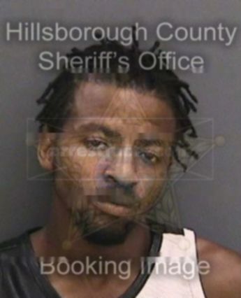 Darriel Dartavious Harrison