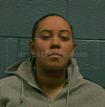 Tamara Racquel Sampson
