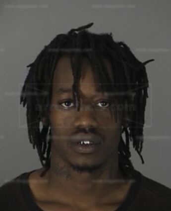 Henry Devone Robinson