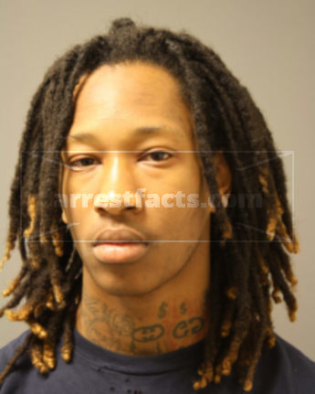 Deontae T Riley