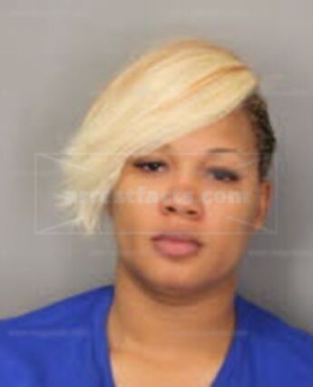Shenika Banks