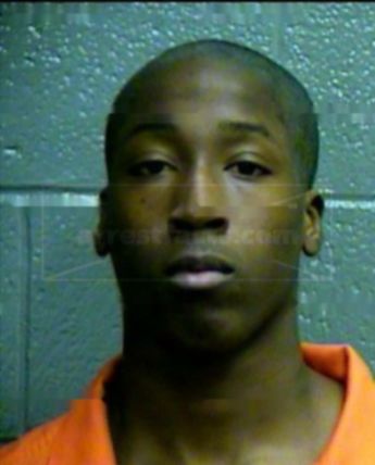 Dominic Laray Marshall