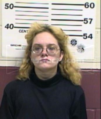 Melissa Ann Jones