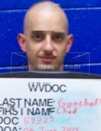 Chad Benton Gonchoff