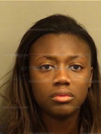 Courtney Denise James