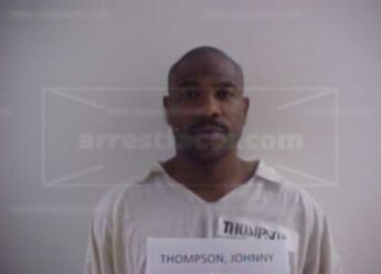 Johnny E Thompson