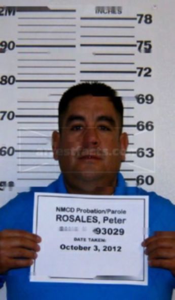 Peter Frank Rosales