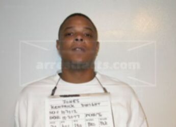 Kendrick Dwight Jones