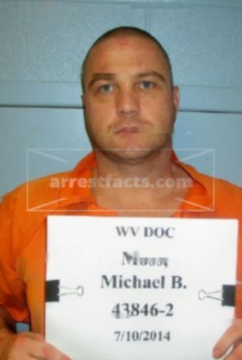 Michael Brandon Moss