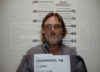 Tim Edward Underwood