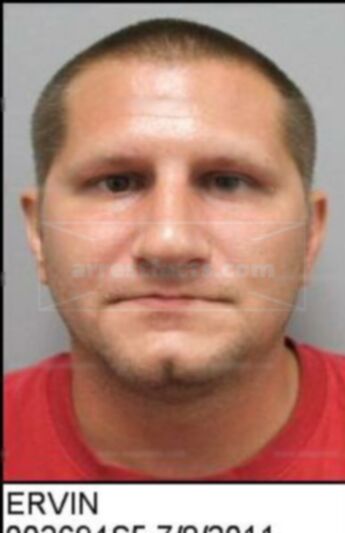 Bobby Franklin Ervin Jr.
