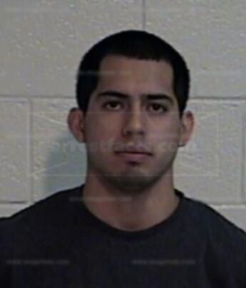 Alexander James Urbina Trevino