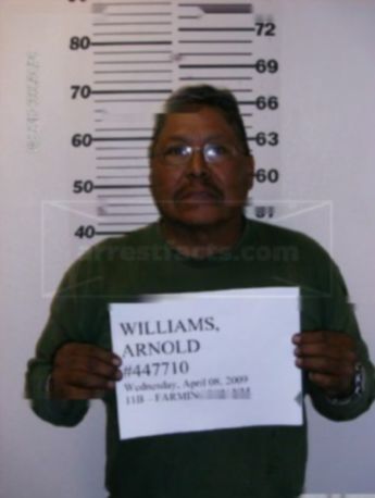Arnold Wiliams