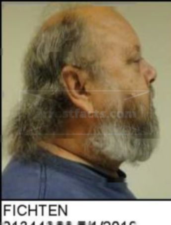 Jeffery Patton Fichten