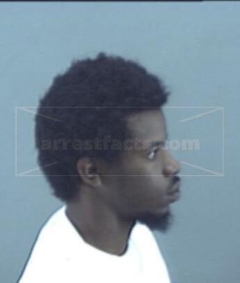 Cordero Deshayne Brown