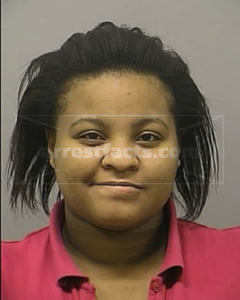 Jasmine Shenice Morris