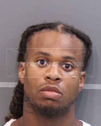 Anthony Jermaine George