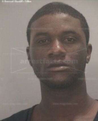 Travis Jermaine Holmes