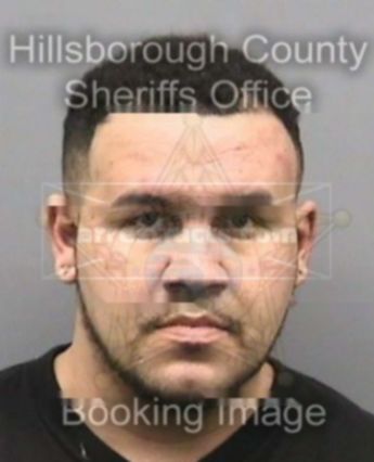 Roy Angel Garcia