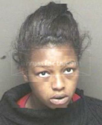 Tiana Nicole Harrison
