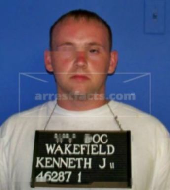 Kenneth J Wakefield Ii