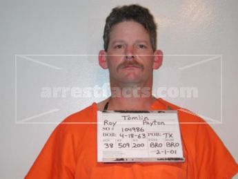Roy Payton Tomlin