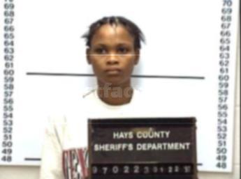 Keisha Latrice Carathers