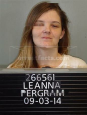 Leanna Pergram