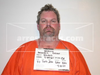 Dennis Dean White
