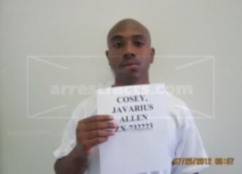 Jovarius Allen Cosey