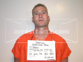 Jonathan Paul Castillo