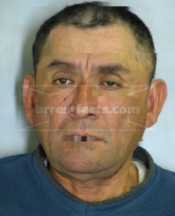 Virginio A Arreola