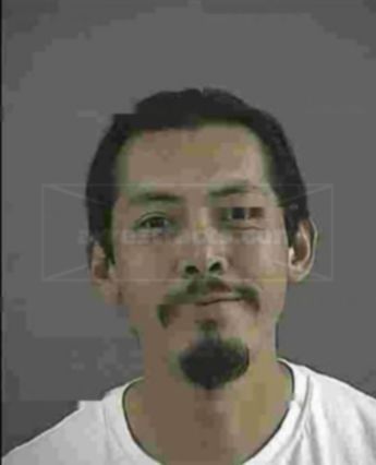Eric Uriah Carrillo