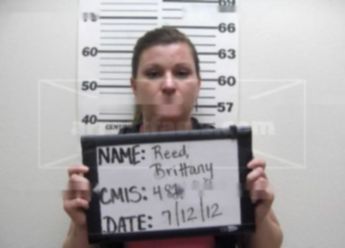 Brittany Elizabeth Reed