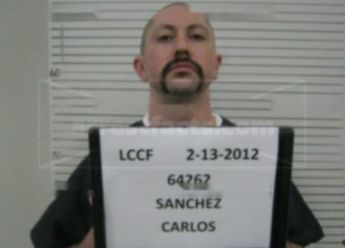 Carlos Benito Sanchez