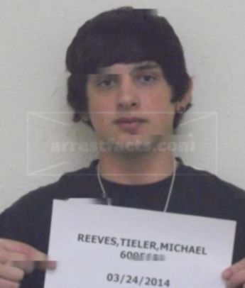 Tieler Michael Reeves