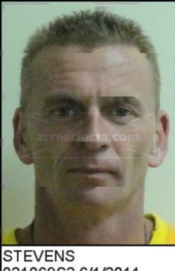 Tony Edward Stevens