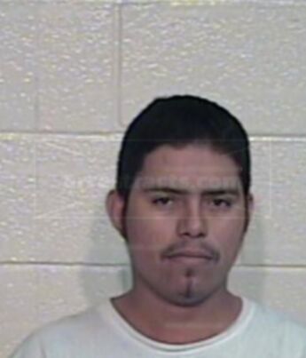 Oliver Reyes Cruz