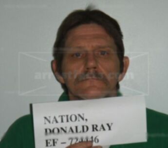 Donald Ray Nation