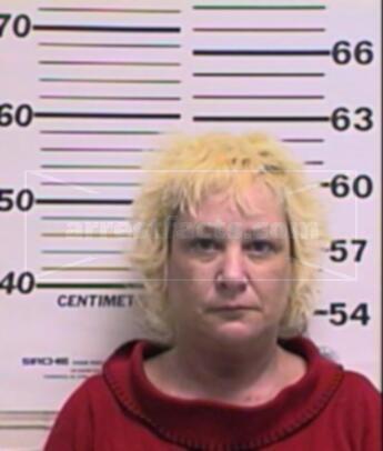 Virginia Sue Tarwater Hodges