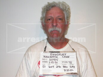 Kenneth Lynn Shokley