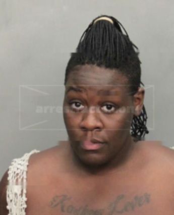 Reniyah Trenae Mitchell