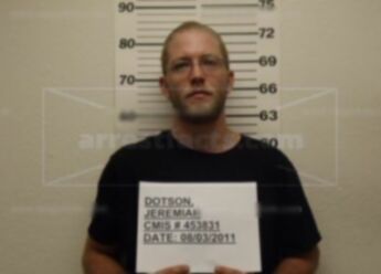 Jeremiah Dotson