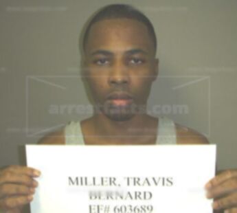 Travis Bernard Miller