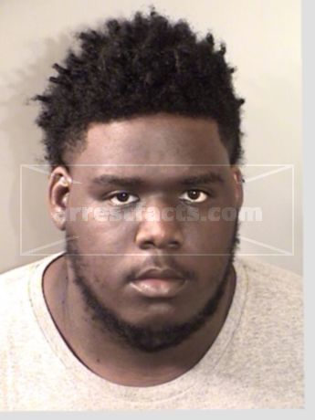 Deshawn Marquis Curtis