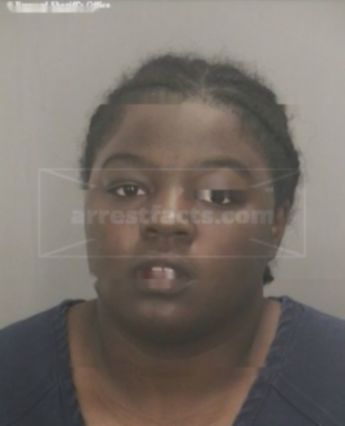 Talissia Yvette Carter