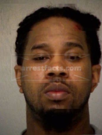 Travis Antwoine Robinson