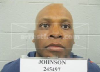 Etoyi Monray Johnson