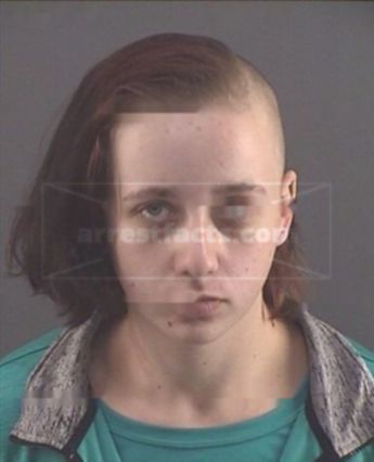 Tiffany Lea Brackney
